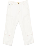 Icecream Canvas carpenter trousers