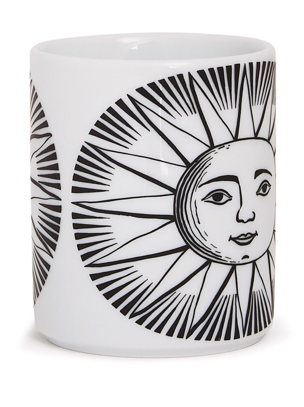 Fornasetti Pencil holder Sole