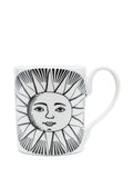 Fornasetti Sun Mug