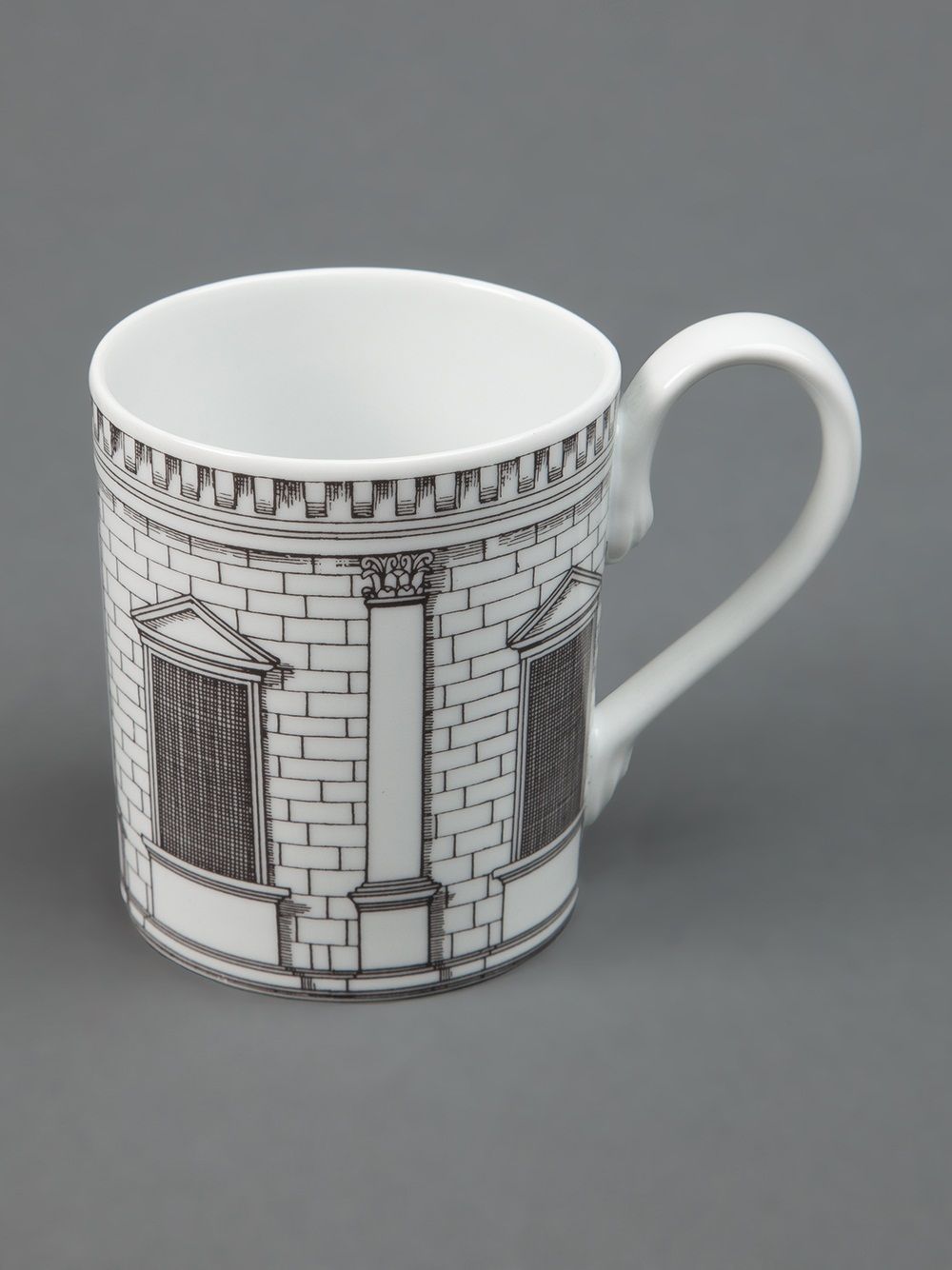 Fornasetti Mug Architecture