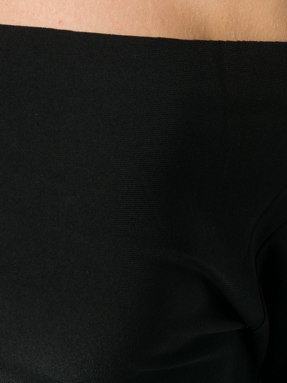 Norma Kamali Top Black