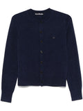Acne wool cardigan