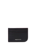 Alexander McQueen leather card case