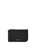 Alexander McQueen leather card case