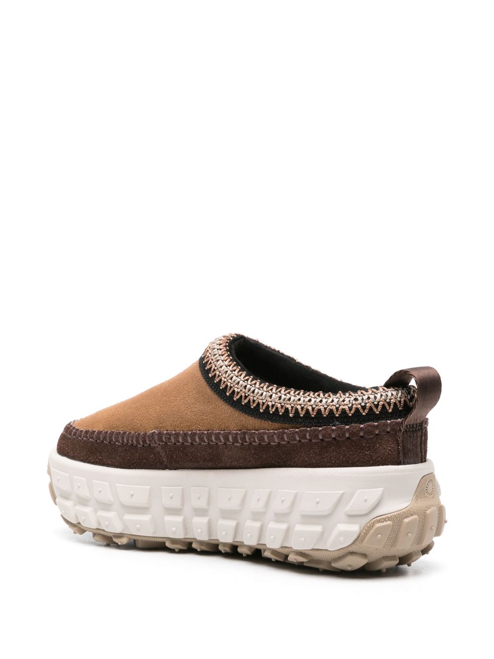 UGG Venture Daze suede slippers
