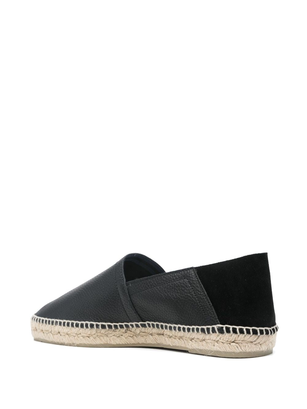 Castañer CastaÃ±er Polo leather esadrilles