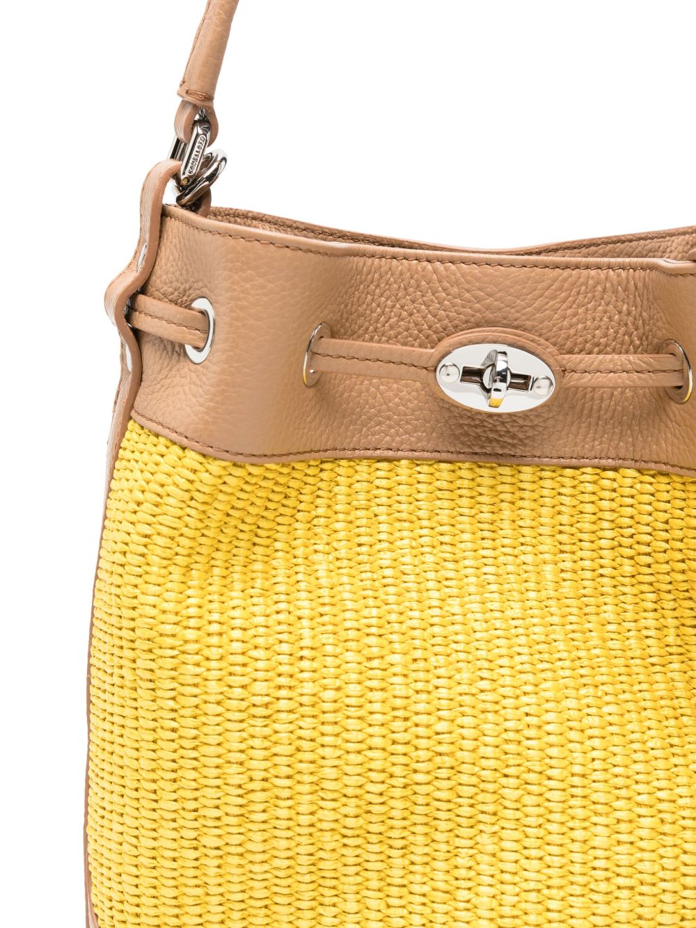 Zanellato Monda' bucket bag