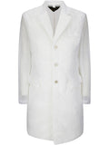 Comme Des Garcons Single-breasted coat