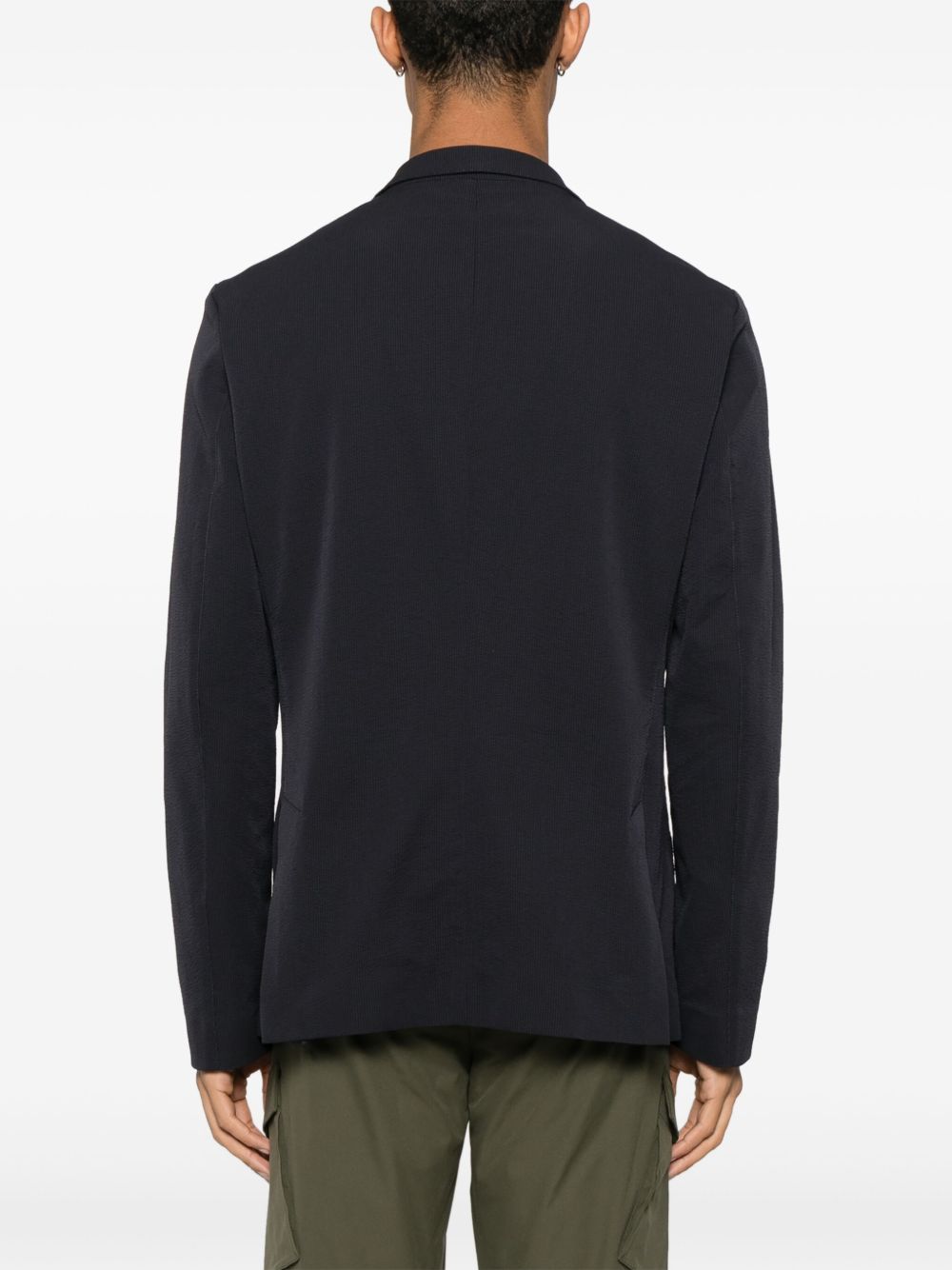 Herno Jackets Blue