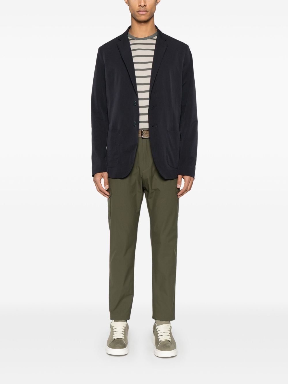 Herno Jackets Blue