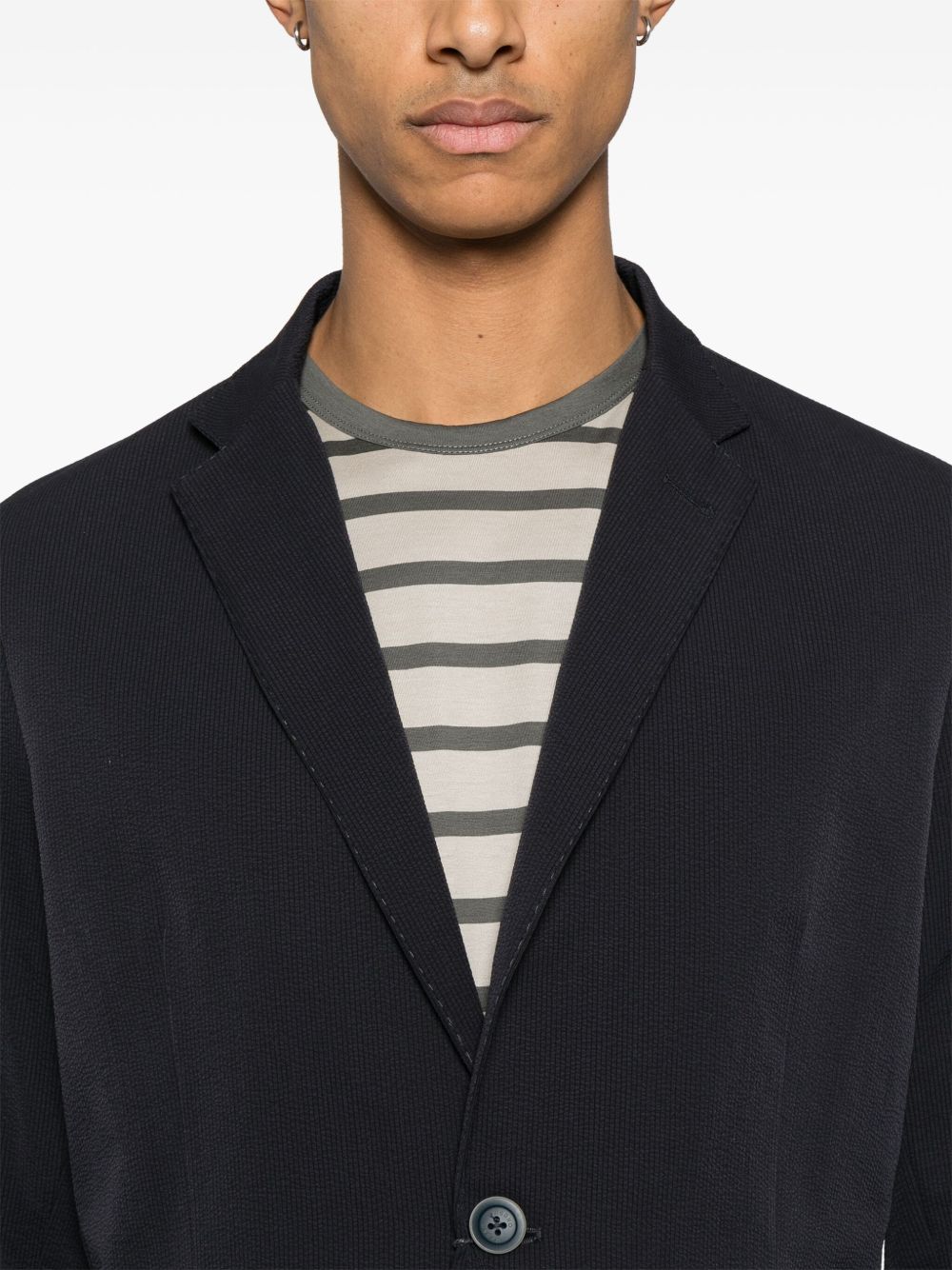 Herno Jackets Blue