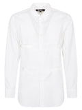 Comme Des Garcons CDG Cut-Out Shirt