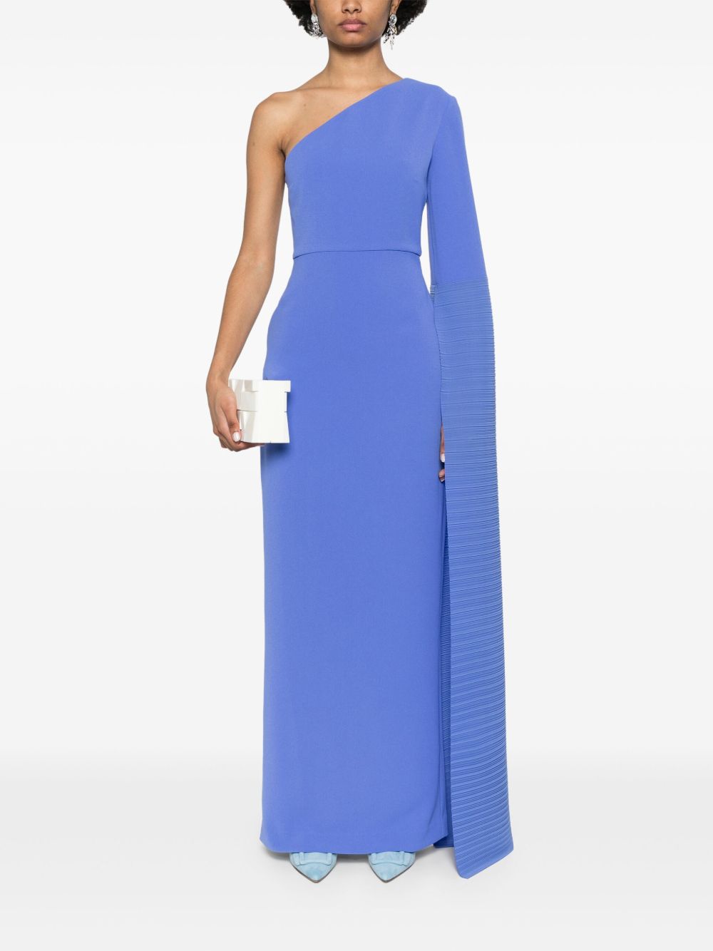 Solace London Dresses Blue