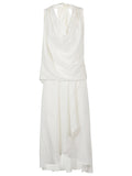 Silk95Five Worth Ave silk short dress