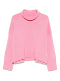 SOFT GOAT Sweaters Pink