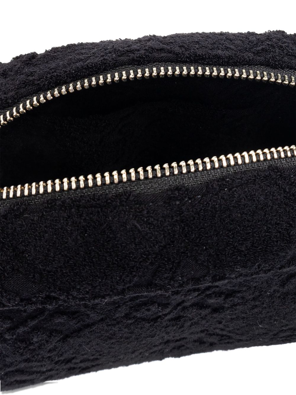 Tory Burch T Monogram Terry Pouch