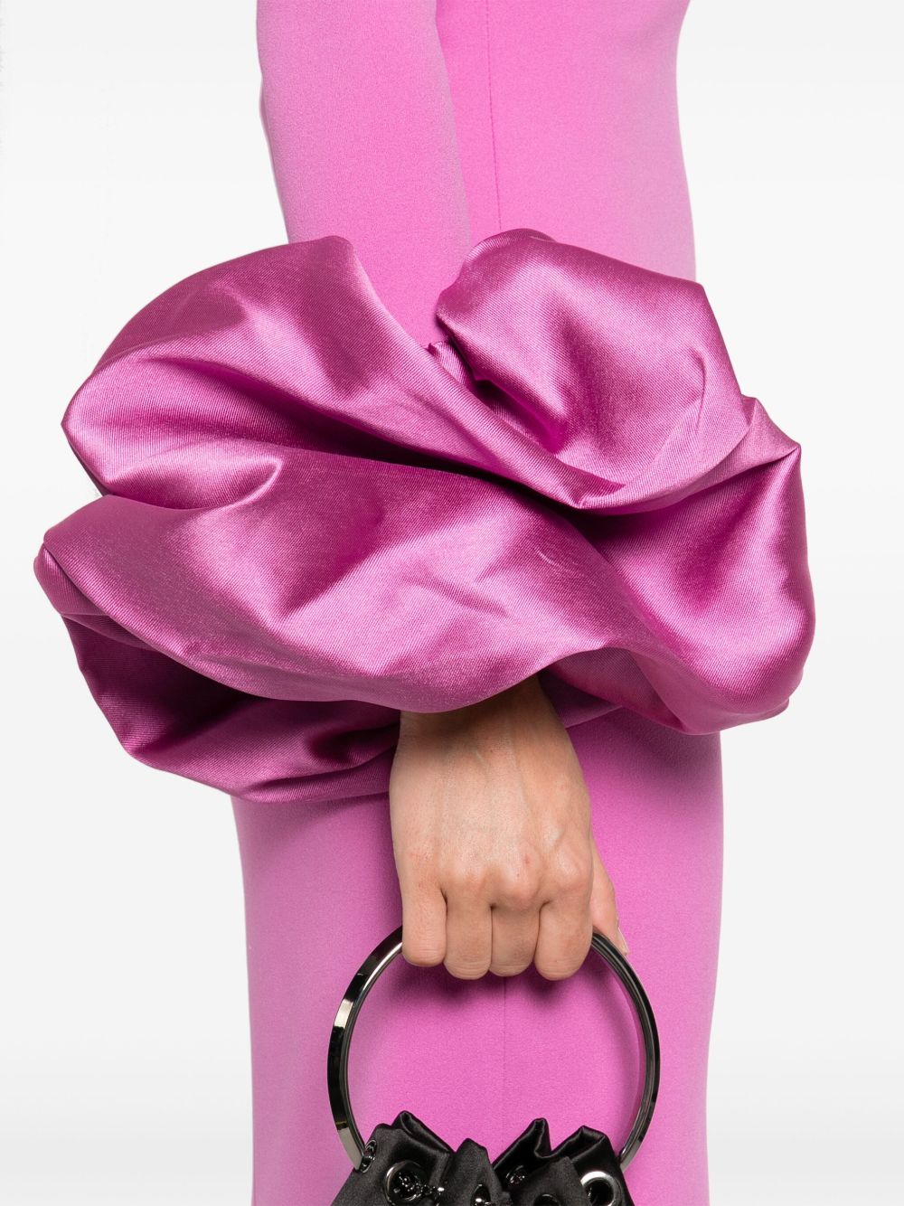 Solace London Dresses FUXIA