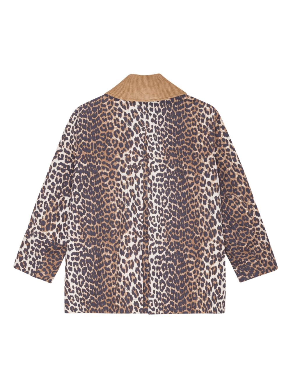 GANNI Jackets Brown