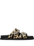 Tory Burch Turnlock Sport Slide