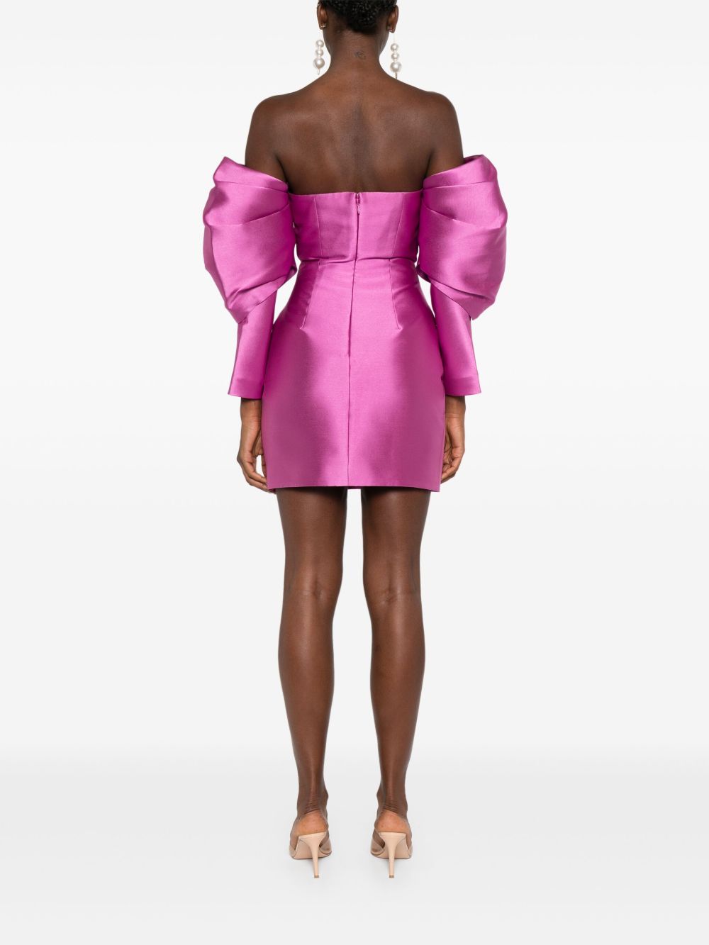 Solace London Freja mini dress