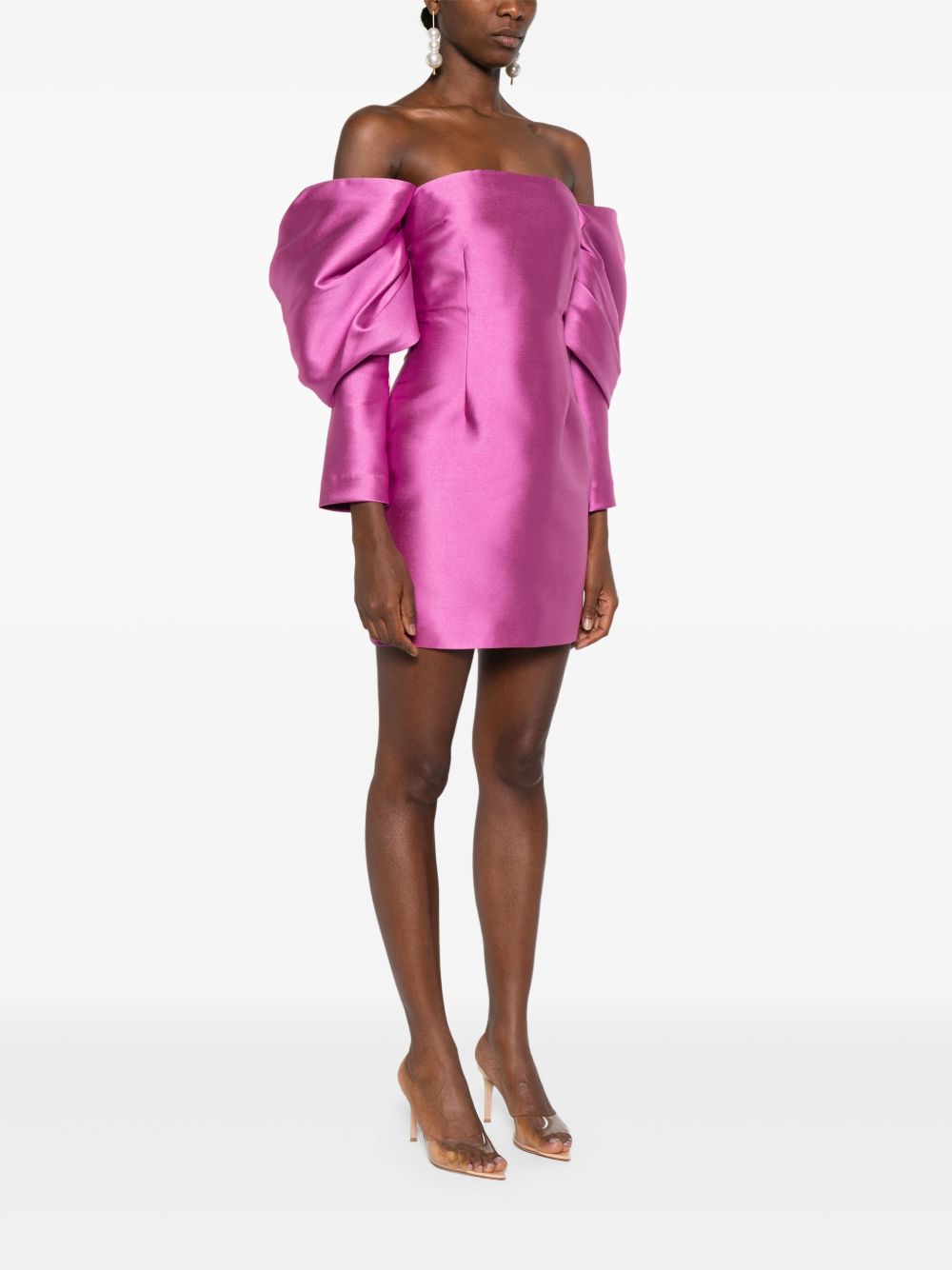 Solace London Freja mini dress