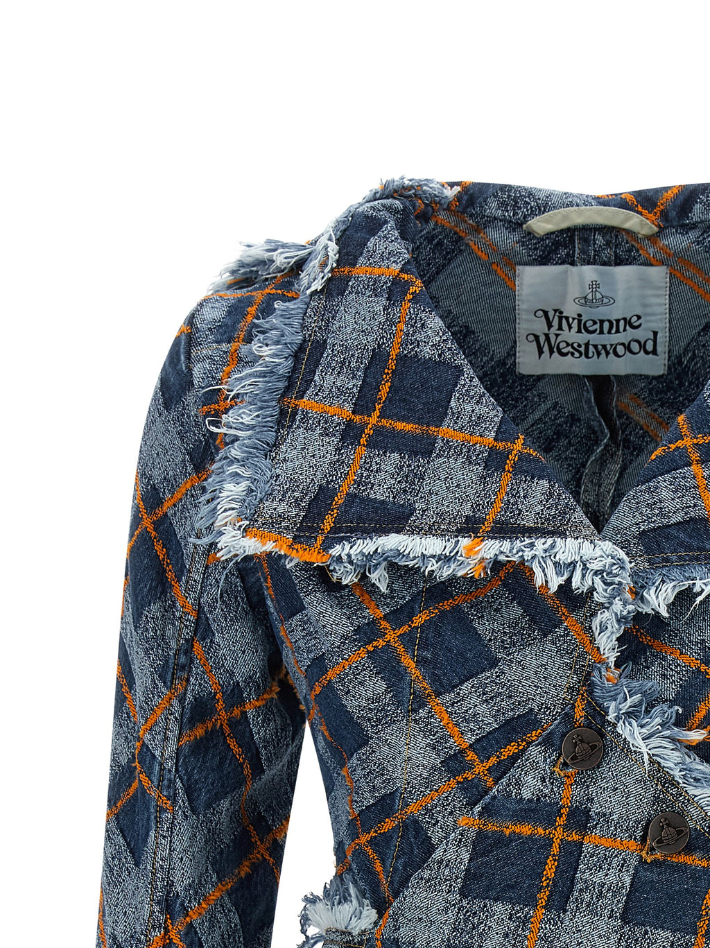 Vivienne Westwood Worth More Blazer