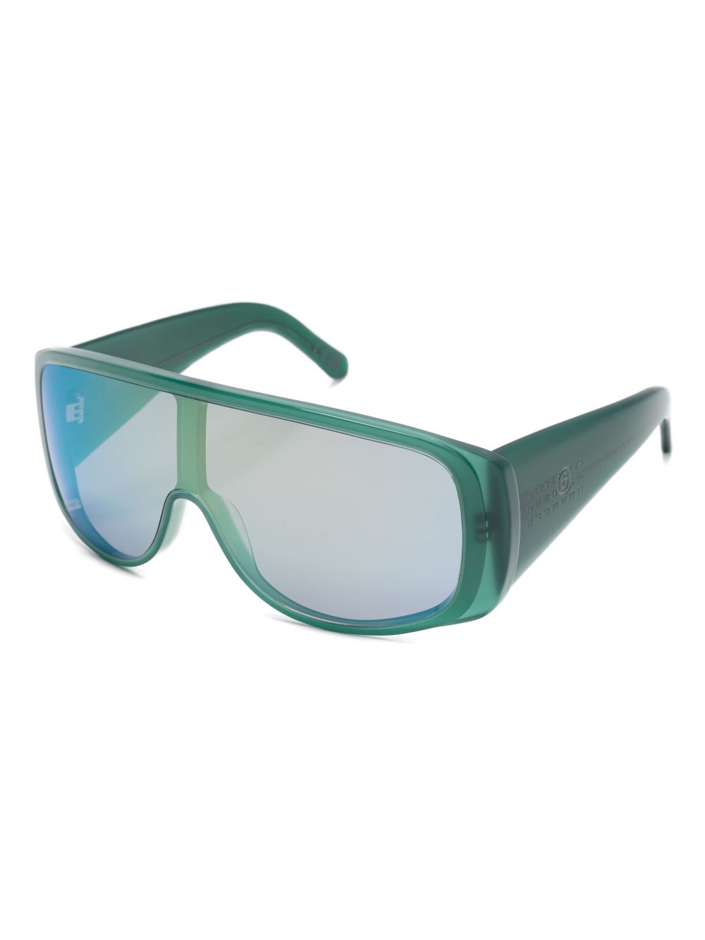 MM6 Maison Margiela Mask sunglasses