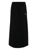 Balenciaga Skirt with striped detail