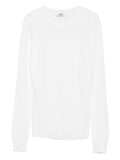 Elisabetta Franchi Wool blend crewneck sweater