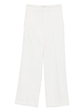 Via Masini 80 Trousers White