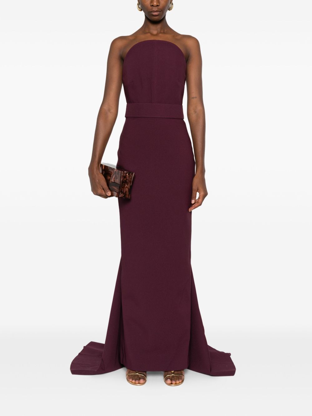 Solace London Dresses Purple