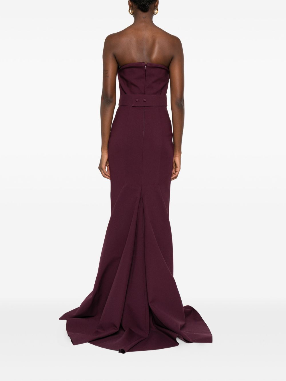 Solace London Dresses Purple