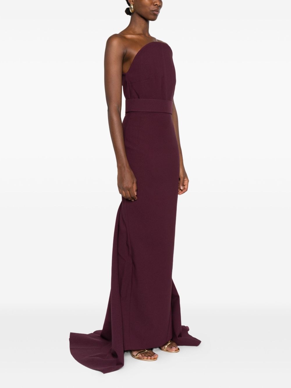 Solace London Dresses Purple