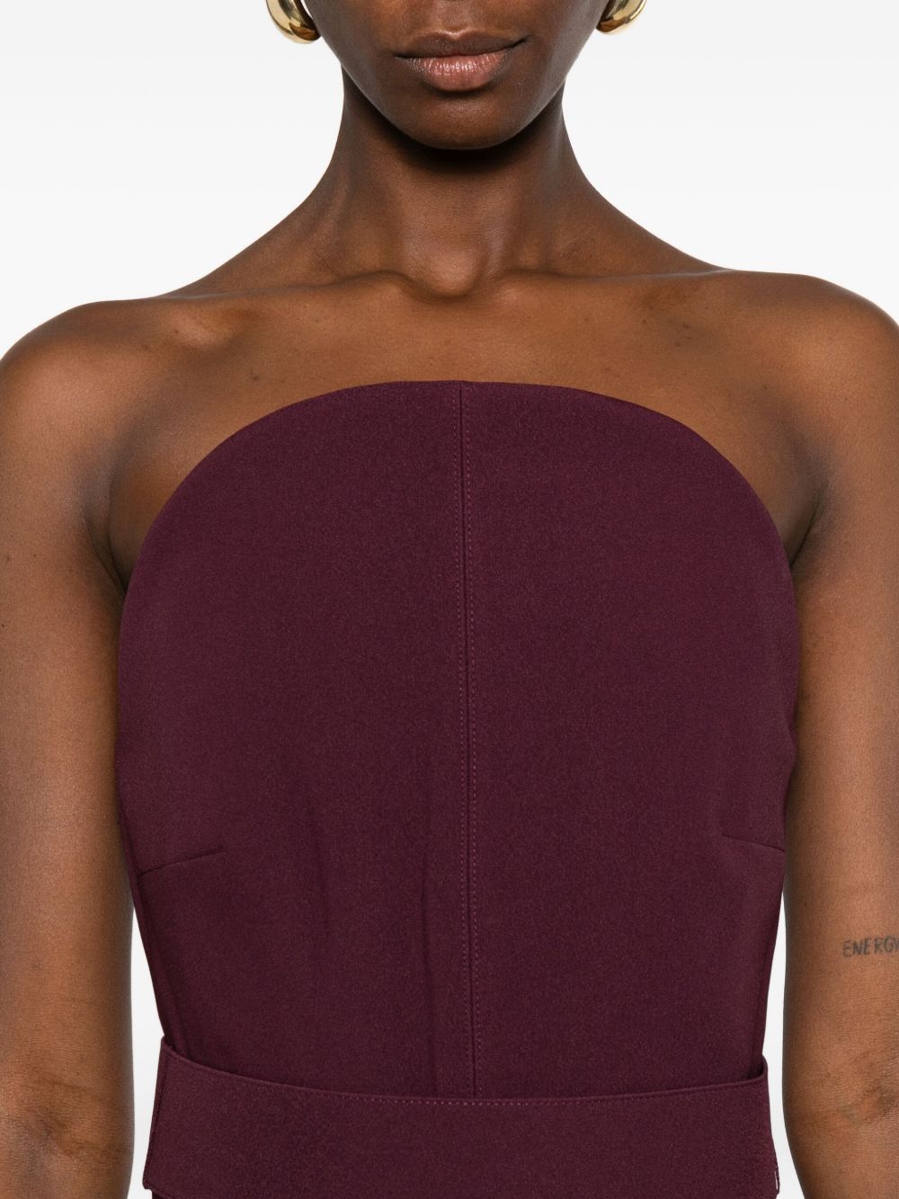 Solace London Dresses Purple