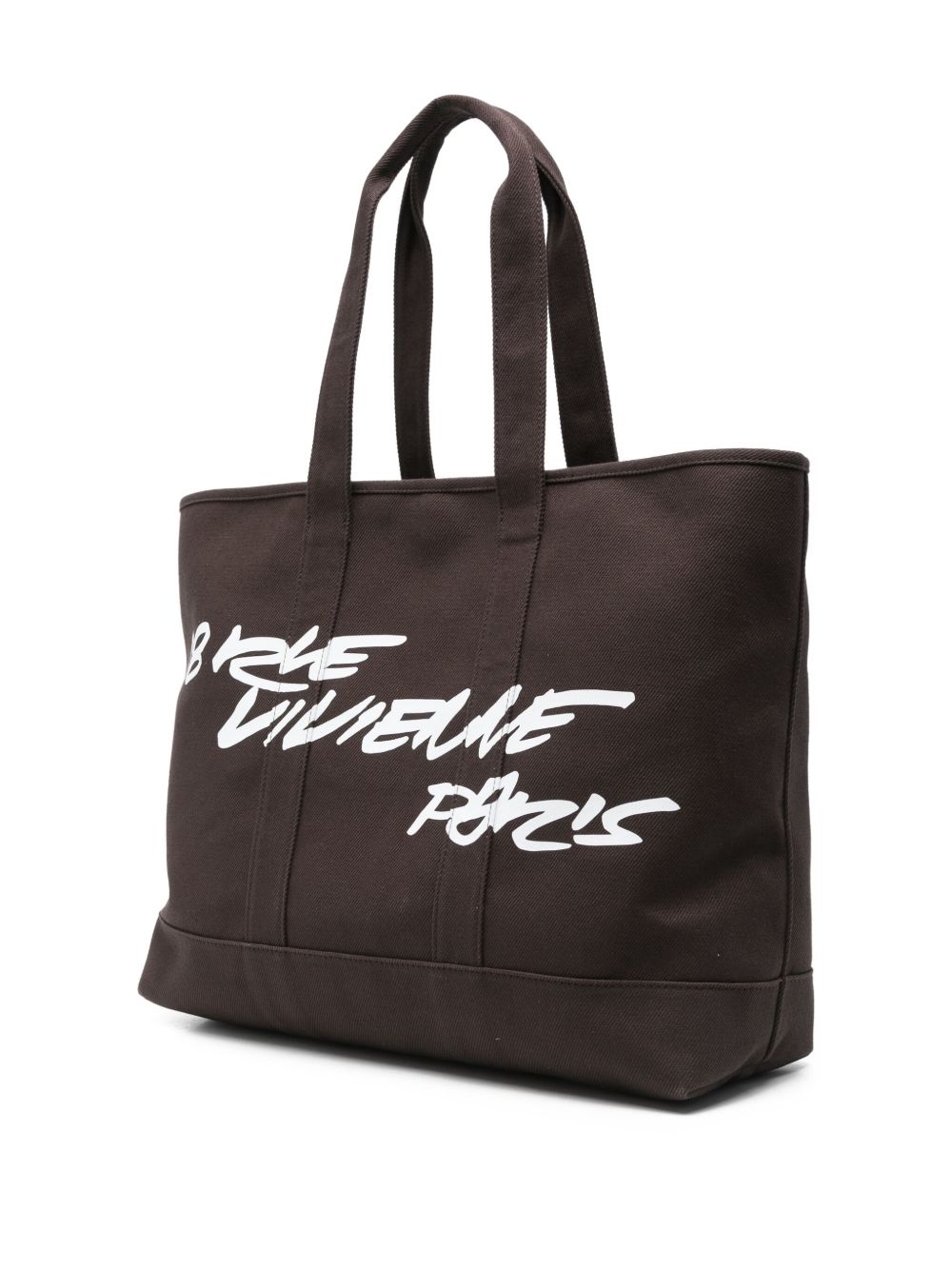 KENZO FUTURA Kenzo x Futura 2000' large tote bag 'Kenzo Utility' in canvas