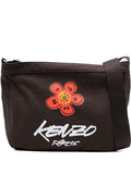 KENZO FUTURA Kenzo x Futura 2000' large crossbody bag 'Kenzo Utility' in canvas
