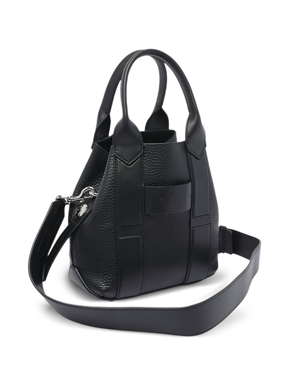 Hogan Pre Script Small Shopping Bag