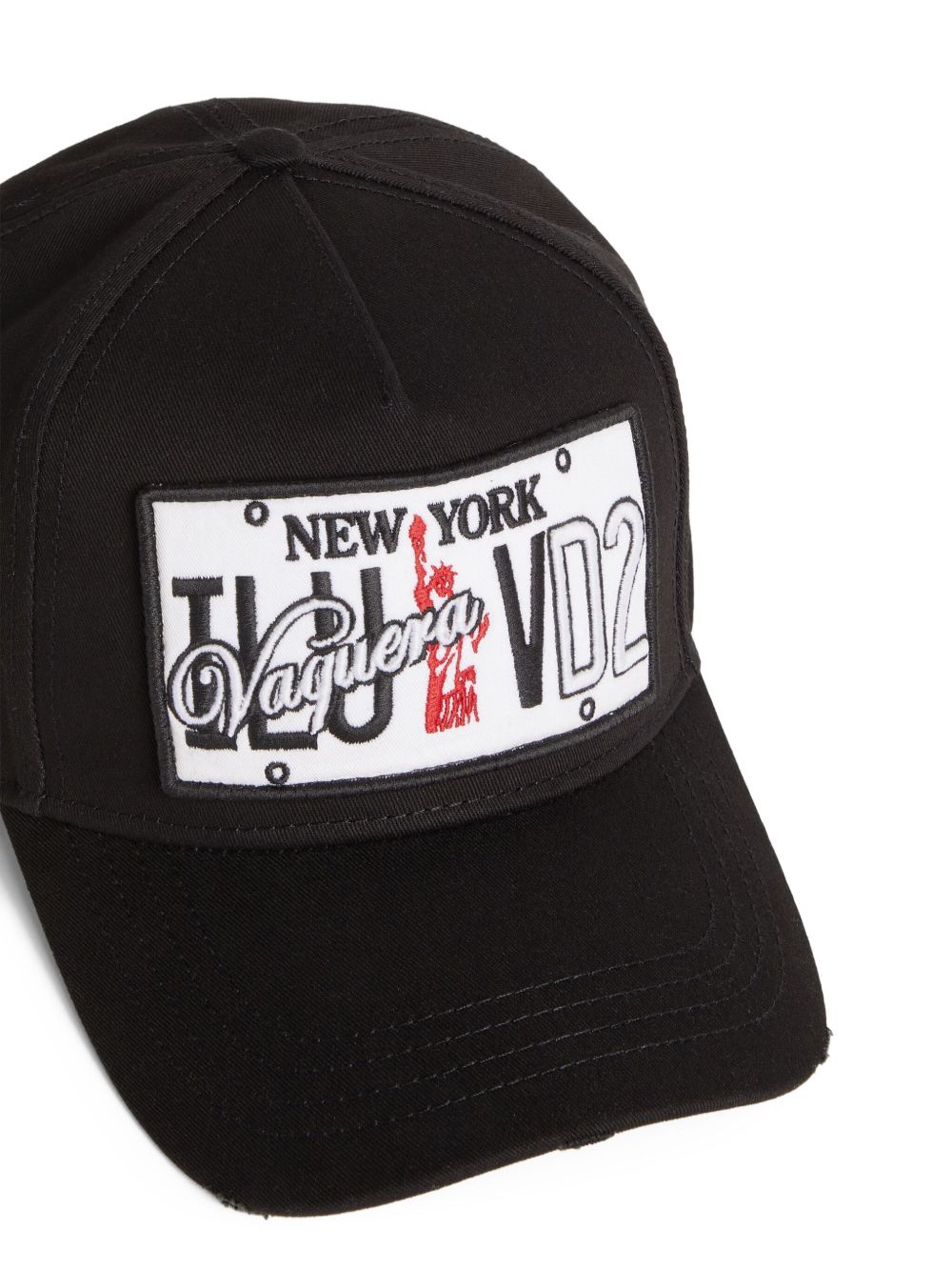 Dsquared2 Vaquera X D2 Baseball Cap
