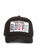 Dsquared2 Vaquera X D2 Baseball Cap