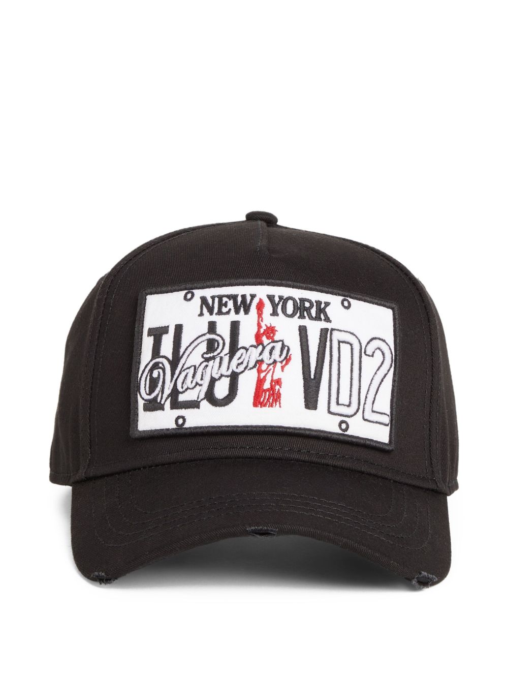 Dsquared2 Vaquera X D2 Baseball Cap