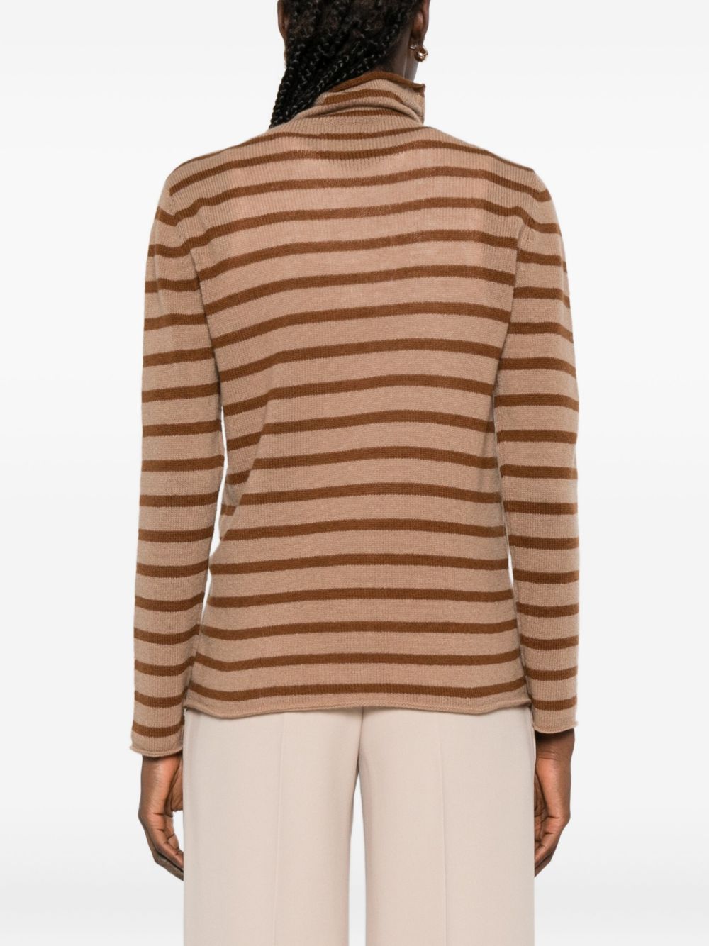 BEYOU Sweaters BEIGE
