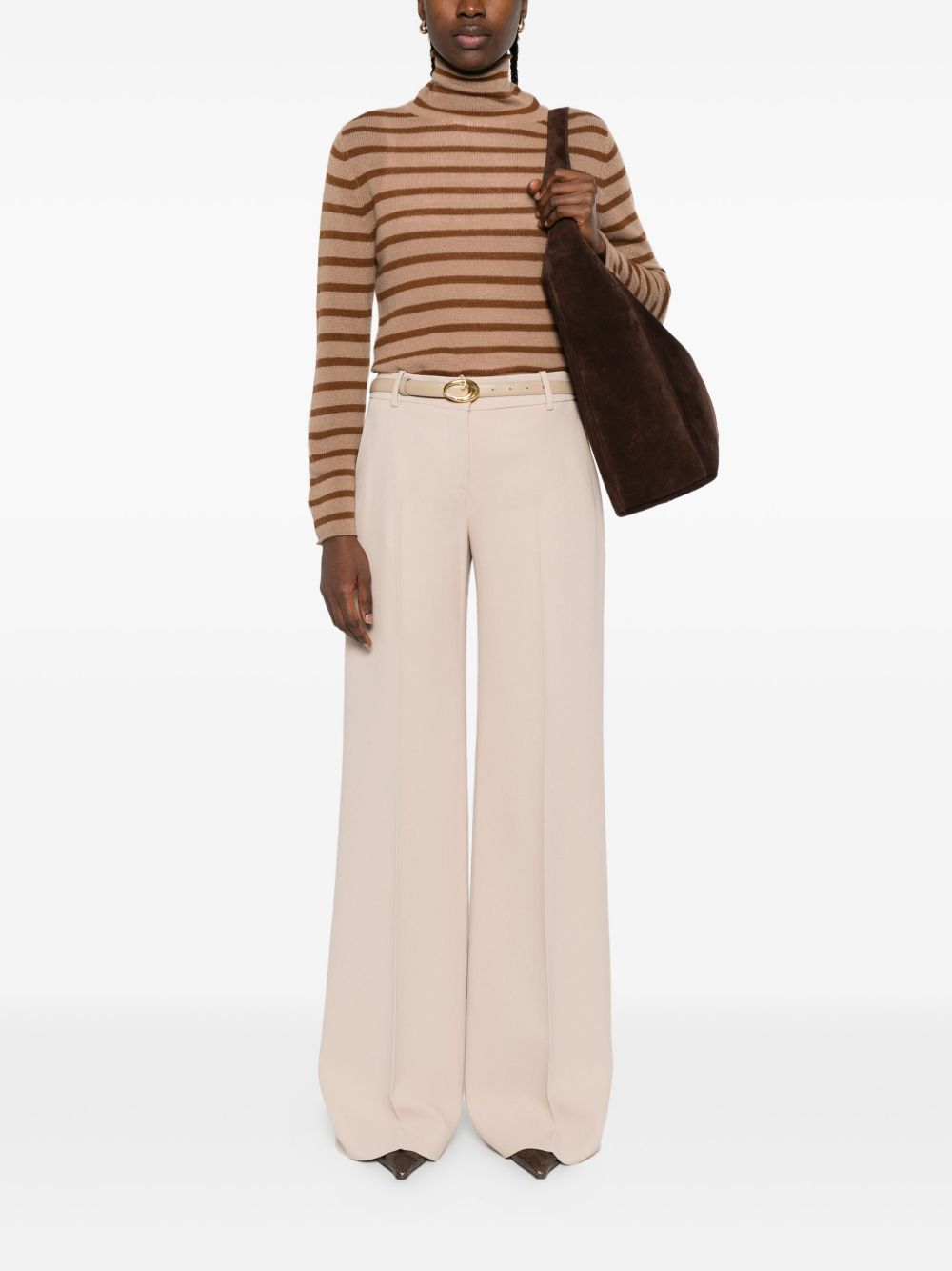 BEYOU Sweaters BEIGE