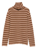 BEYOU Sweaters BEIGE
