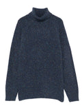 Beyou Wool turtle-neck sweater