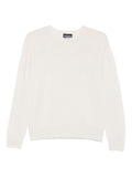 Emporio Armani Crew neck wool sweater