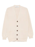 Golden Goose Cotton v-necked cardigan