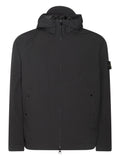 Stone Island Coats Black