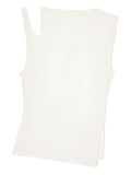 Courreges 90'S cotton top