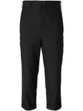 Comme Comme Wide-leg trousers