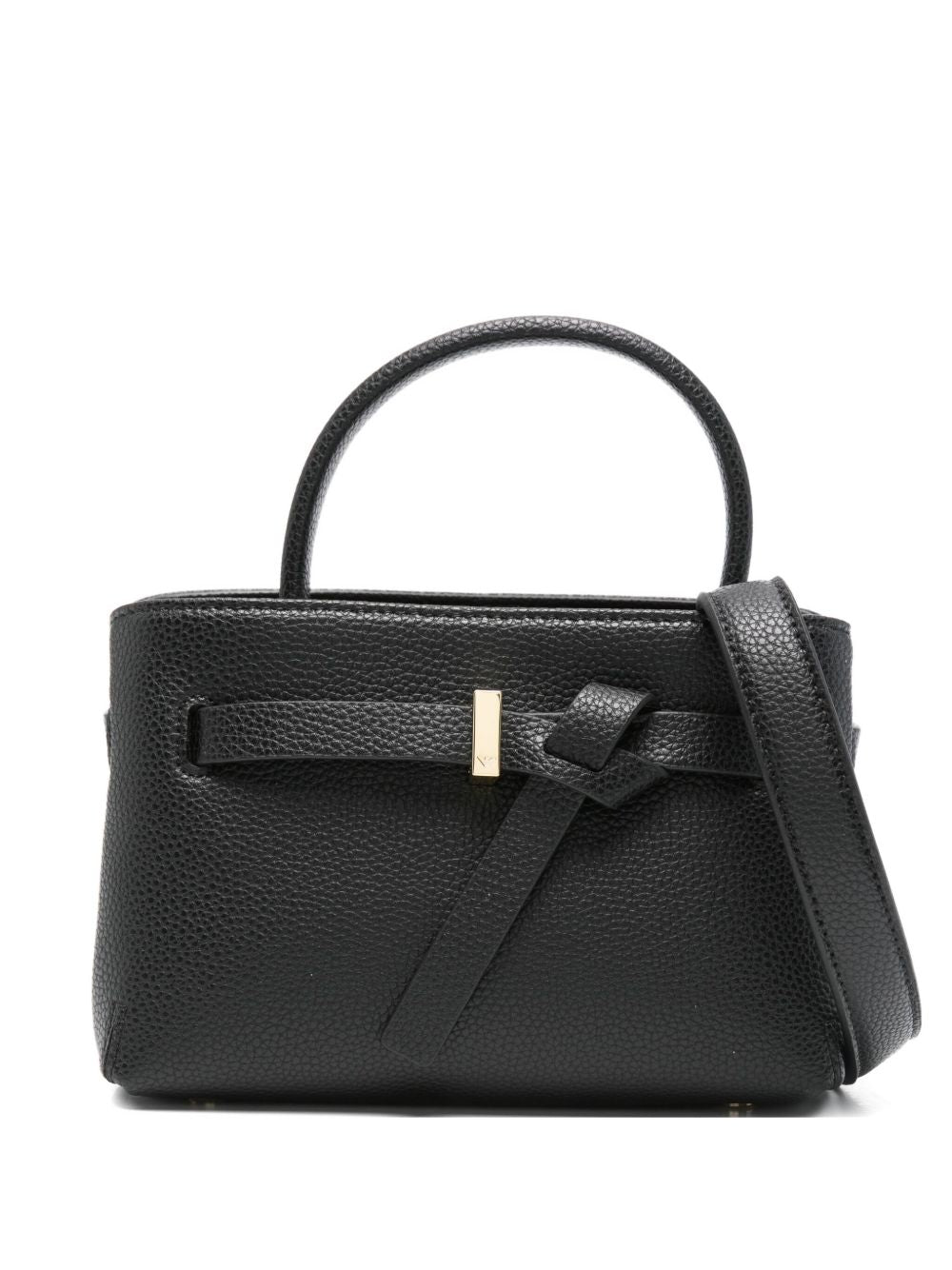 Emporio Armani  knotted Mini Satchel bag